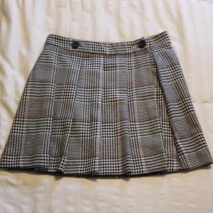 Arizona Jean Company, Plaid mini skirt